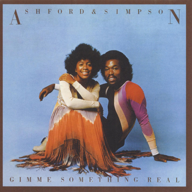 Gimme Something Real cover art