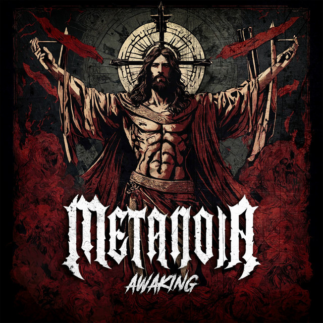 Обкладинка: Awaking — METANOIA