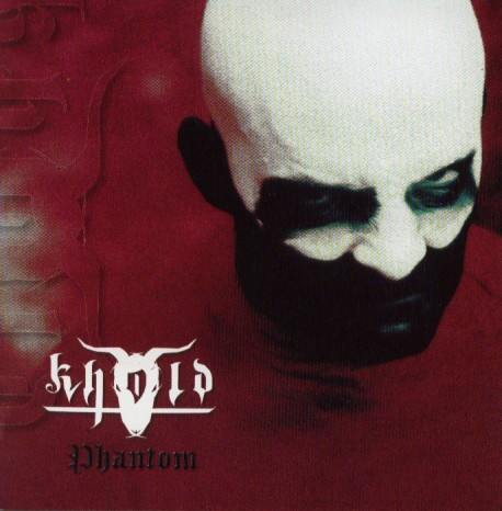 Phantom cover art