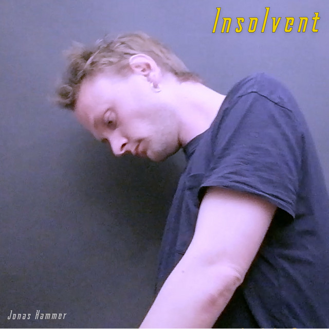 Insolvent cover art