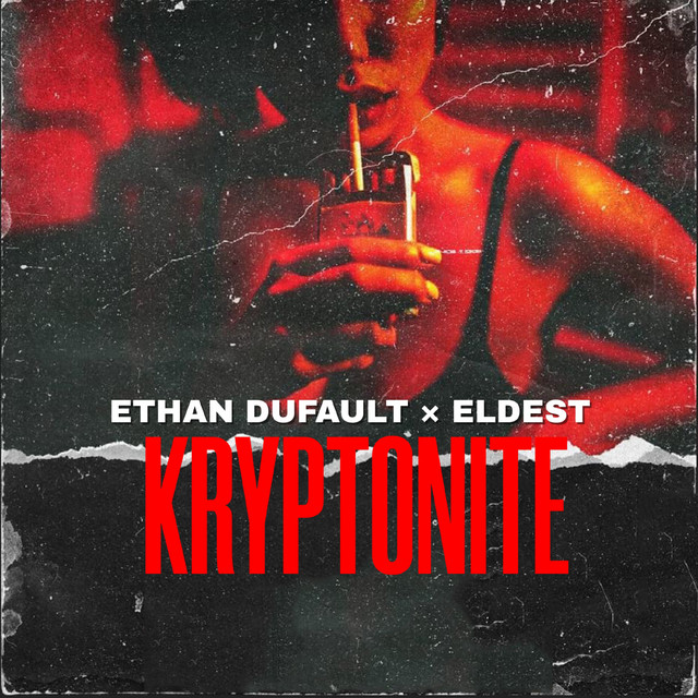 Kryptonite cover art