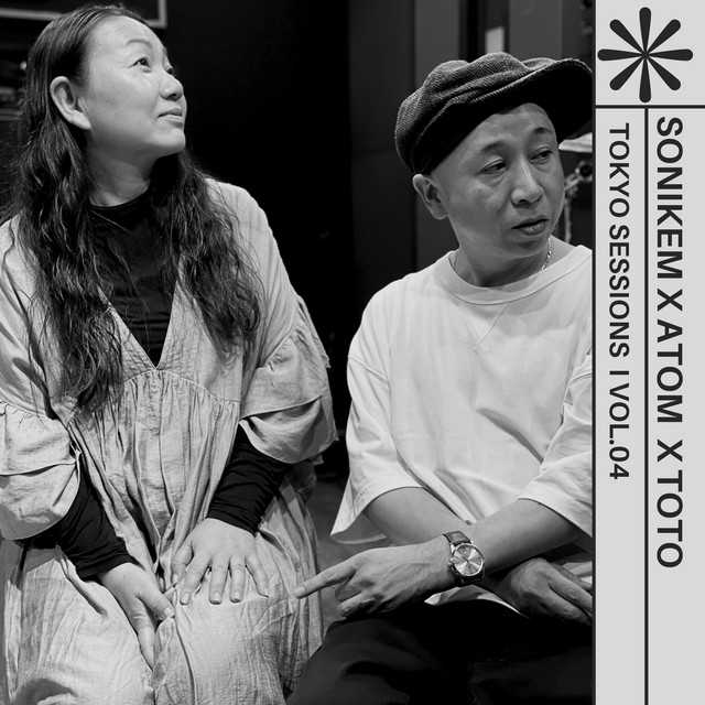 Tokyo Sessions (Volume 4) cover art