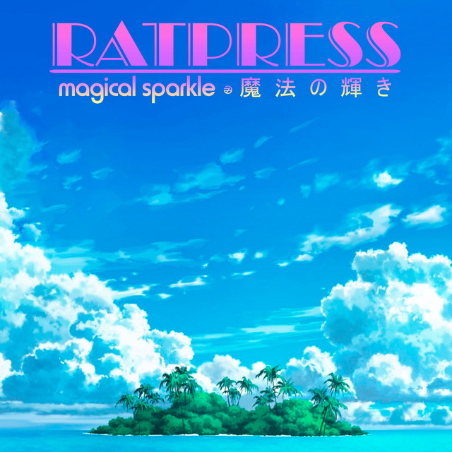 Magical Sparkle cover art