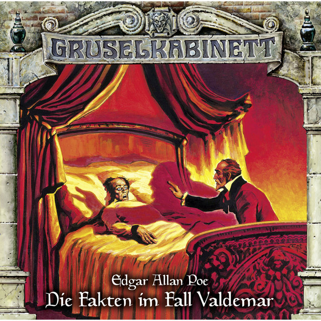 Cover: Die Fakten im Fall Valdemar