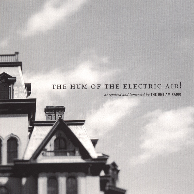 The Hum of the Electric Air! cover art