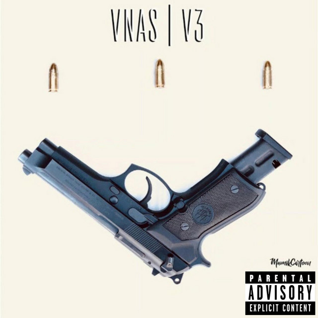 V3 cover art