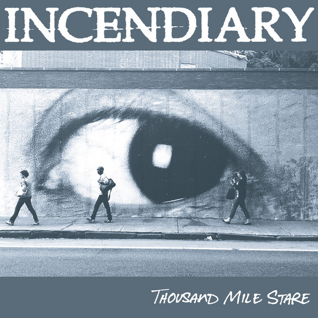 Thousand Mile Stare cover art
