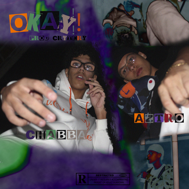 Okay! cover art