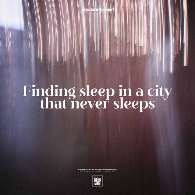 Finding Sleep in a City That Never Sleeps album image