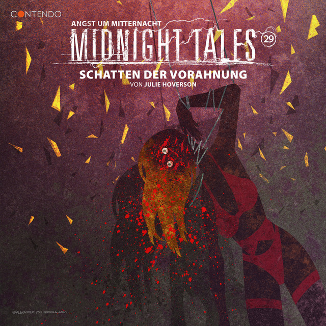 Cover: Schatten der Vorahnung