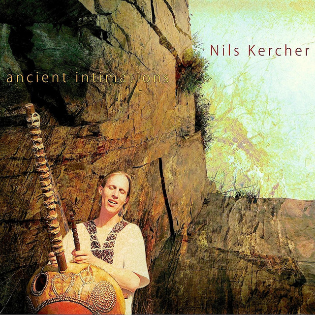Sacred Forest cover art