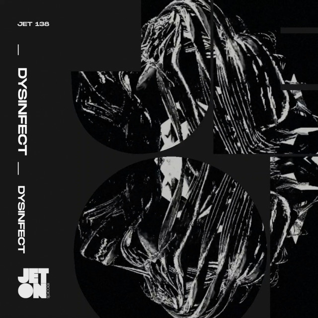 Dysinfect cover art