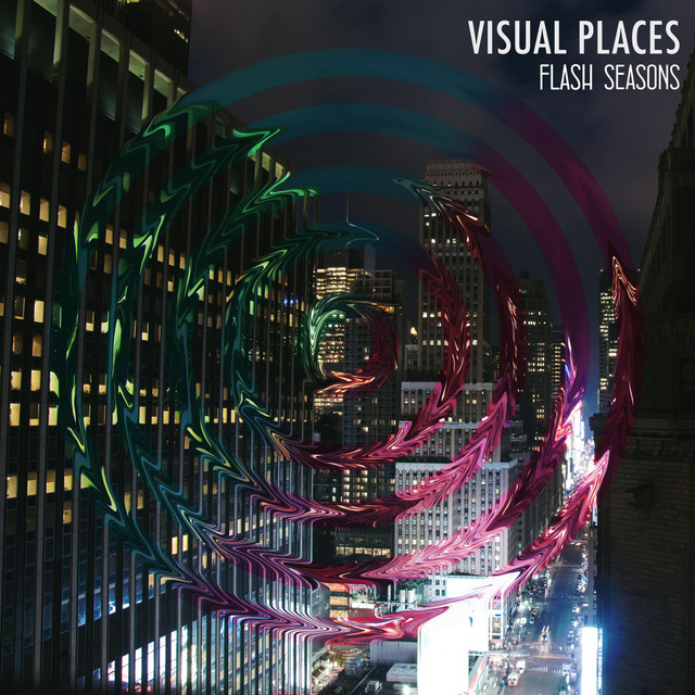 Visual Places cover art