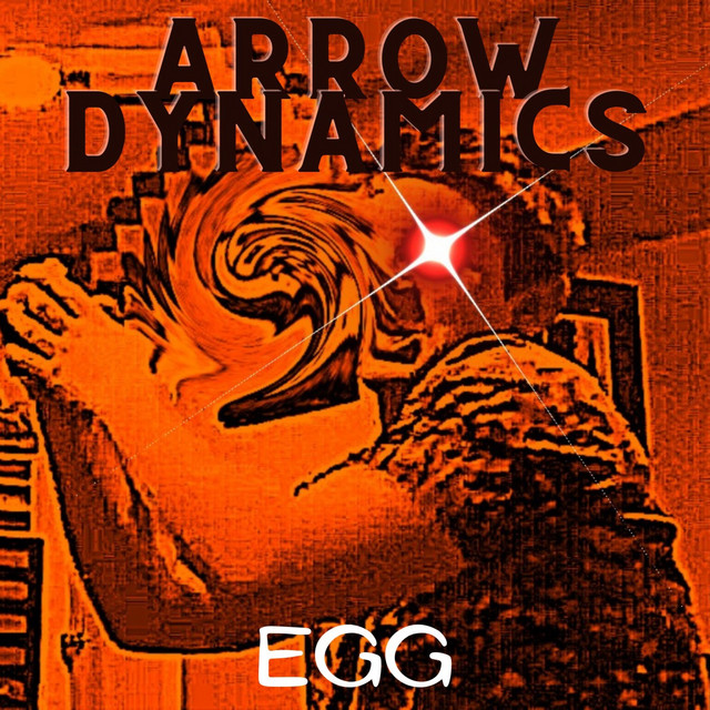 Egg cover art