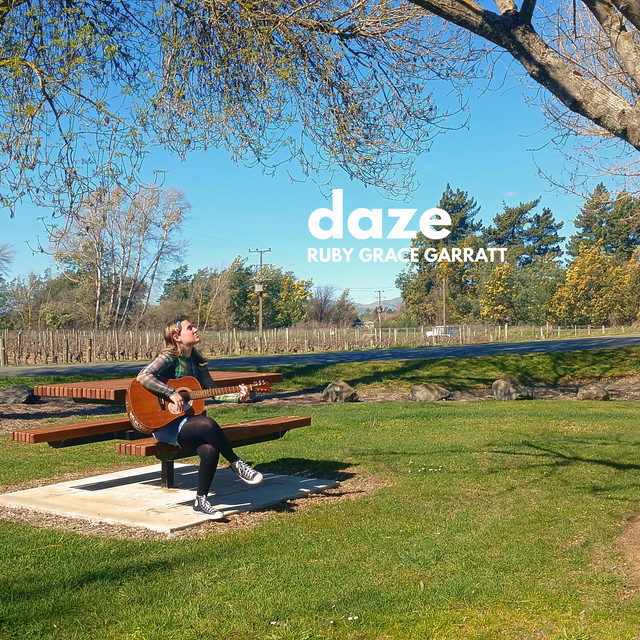 daze - EP by Ruby grace garratt | Spotify