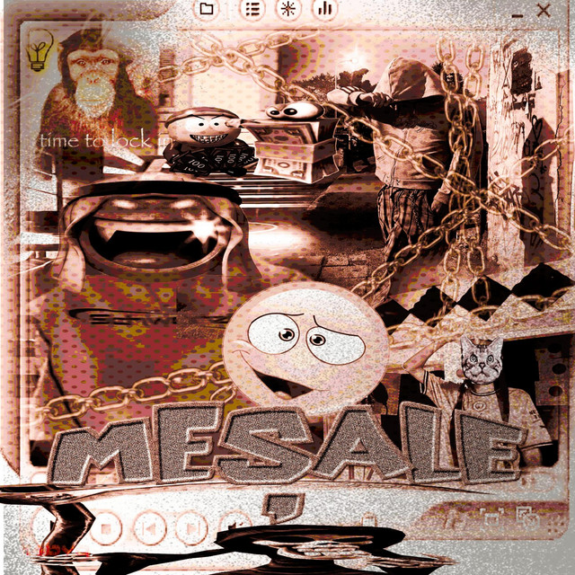 MEŞALE cover art