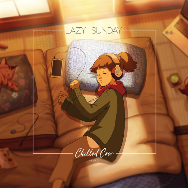 Lazy Sunday cover art