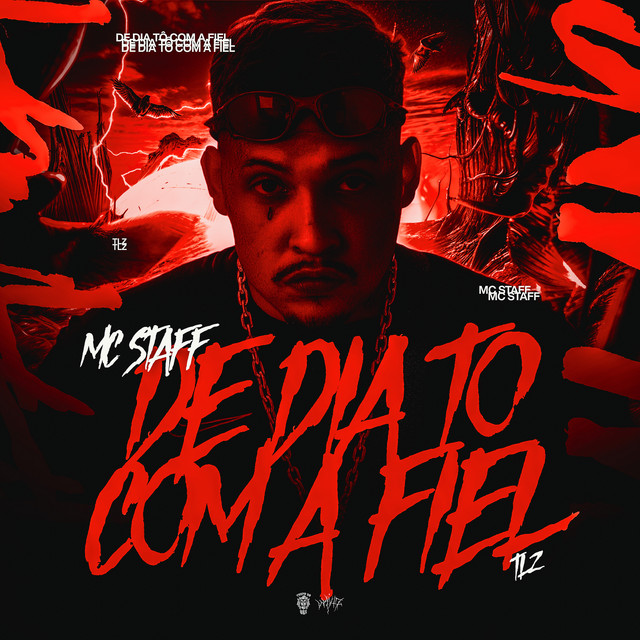 Обкладинка Mc Staff — De Dia Tô Com A Fiel