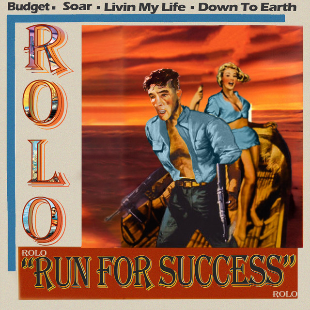Run For Success cover art