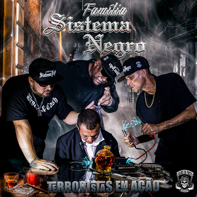 Terroristas em Ação album image
