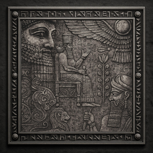 House Of Mesopotamia