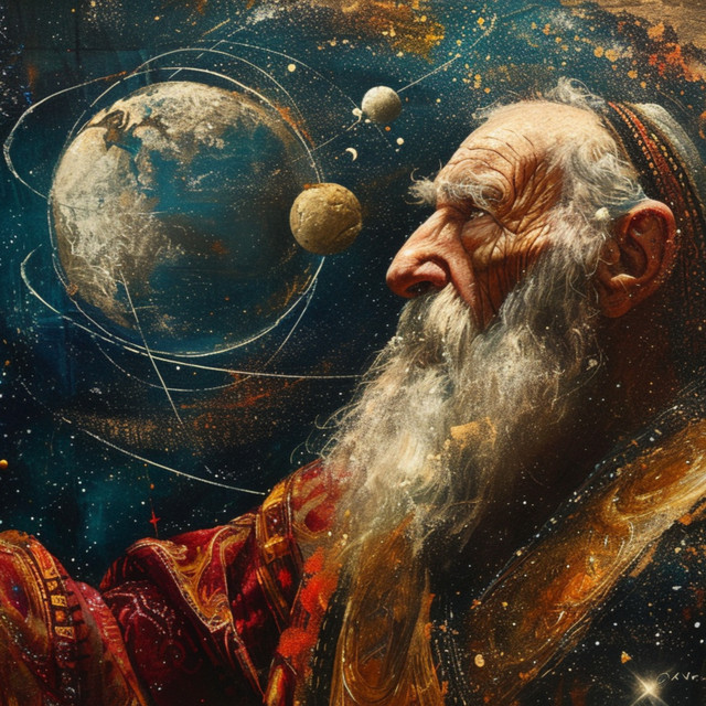 Rhythm of the Spheres cover art