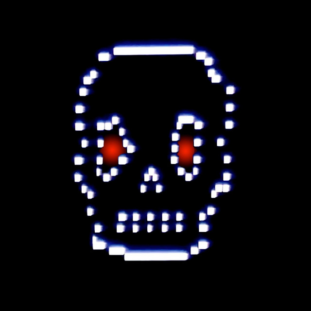 The MIDI Skull Song cover art
