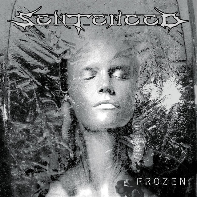 Frozen cover art