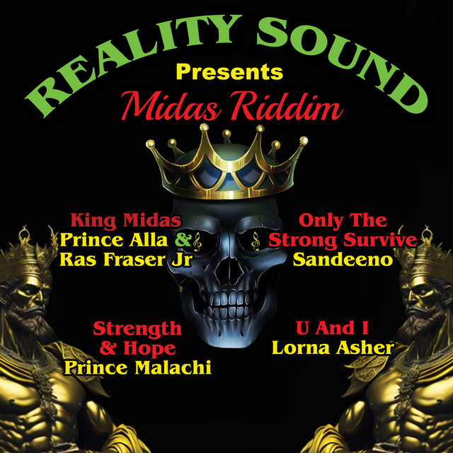 King Midas album image