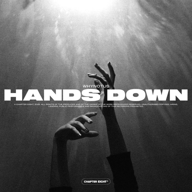 Hands Down cover art