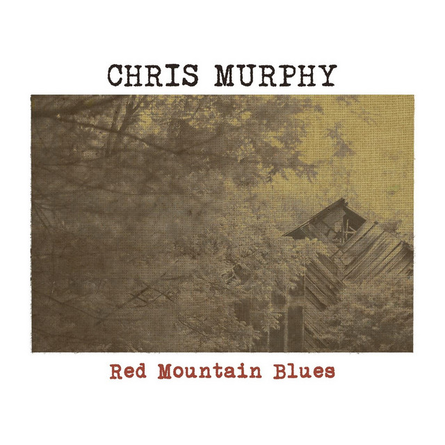 Red Mountain Blues cover art