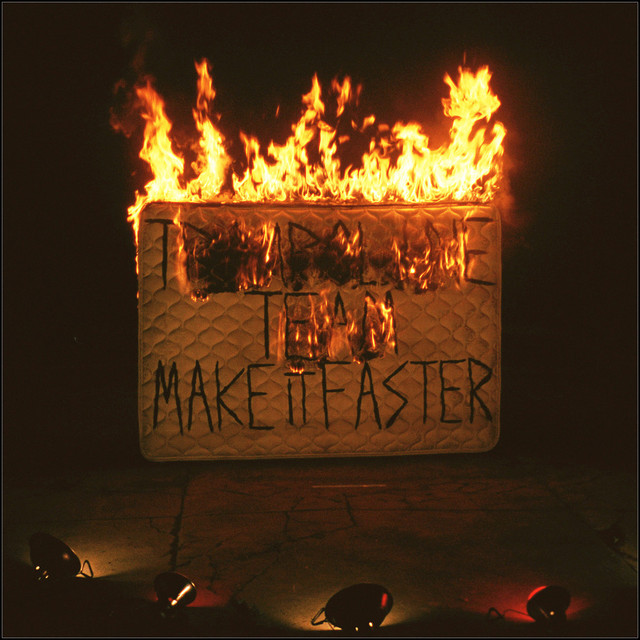 Make It Faster cover art