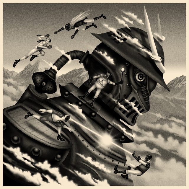Sommet, Vol. 2 cover art