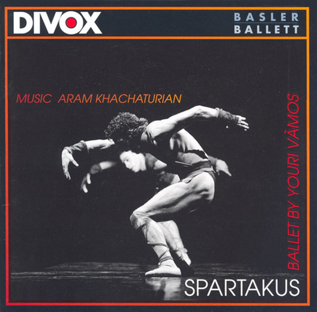 Khachaturian, A.I.: Spartacus (Version by Y. Vamos)