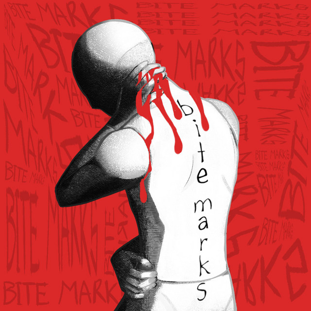 bite marks (Radio Edit) cover art