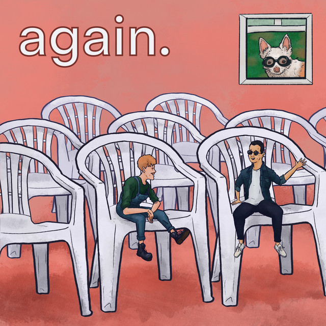 Again. cover art