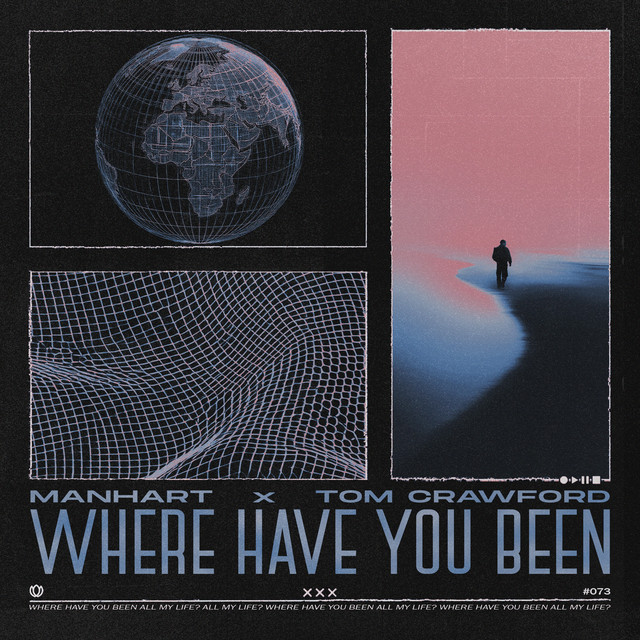 Where Have You Been cover art