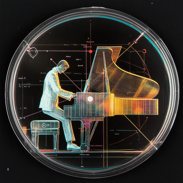 Focused Melodies cover art