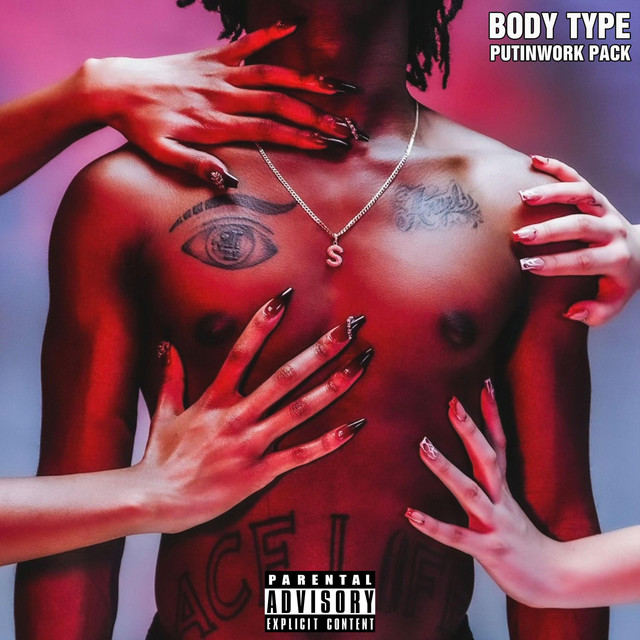 Body Type (PUTINWORK PACK) cover art