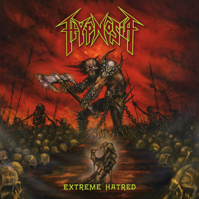 Extreme Hatred (Remastered) cover art