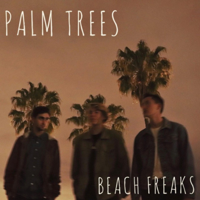 Palm Trees cover