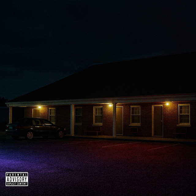 SWEETHEART MOTEL cover art