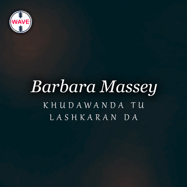 Khudawanda Tu Lashkaran Da cover art