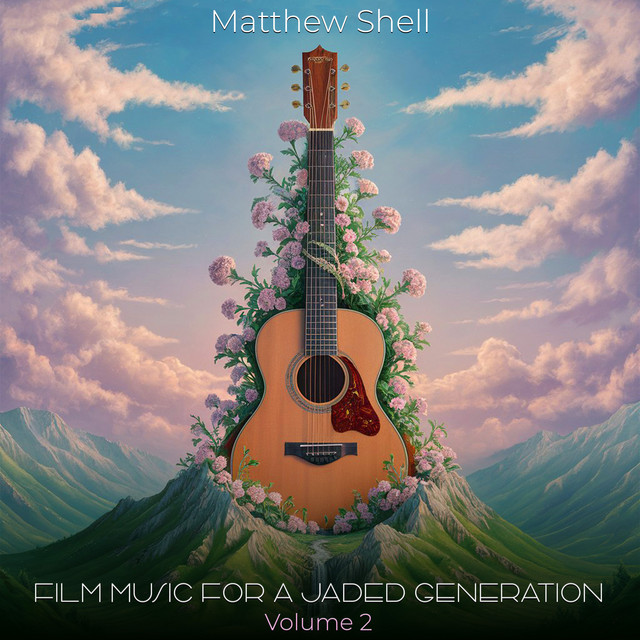 Film music for a jaded generation - Volume 2 cover art