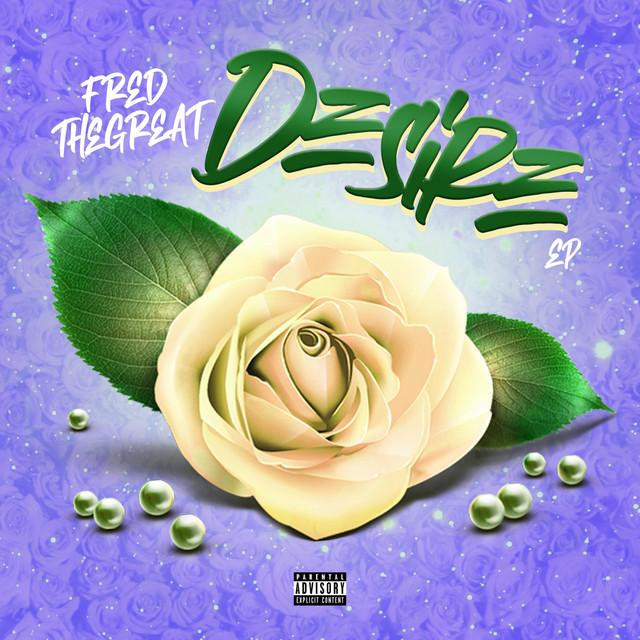 Desire cover art