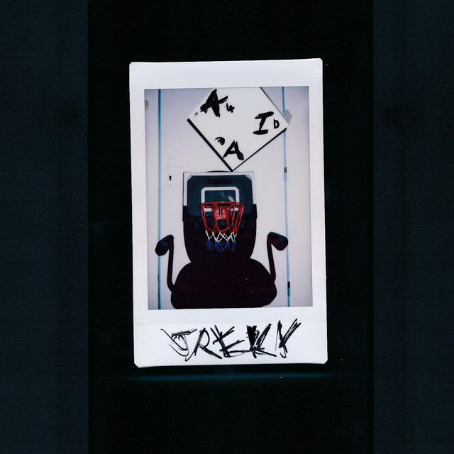 TREKY cover art