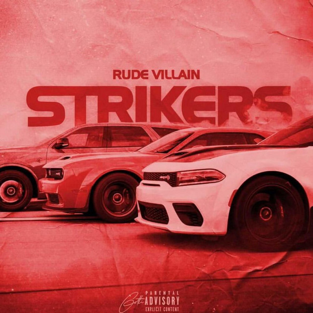 strikers - Single by Rude Villain | Spotify