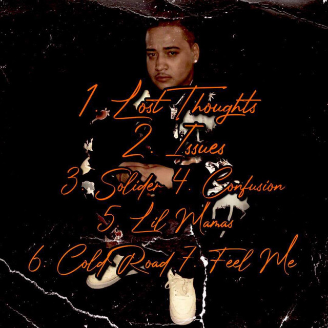 Lost Thoughts cover art