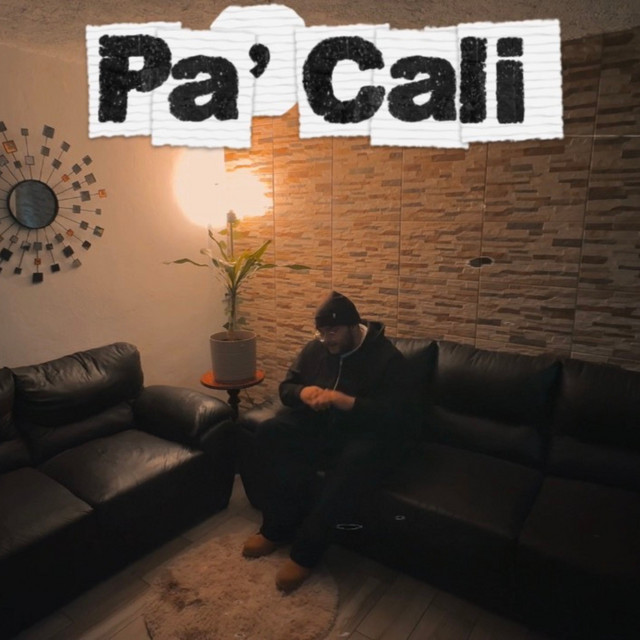 Pa’ Cali cover art