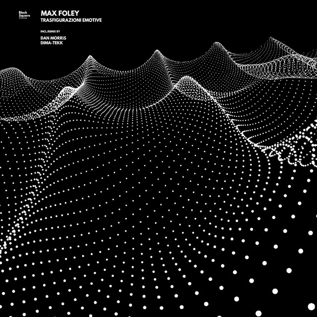 Trasfigurazioni Emotive - Dan Morris Remix cover art
